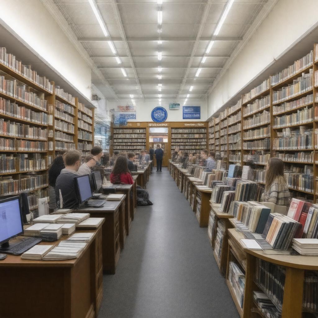 Federal Depository Library Program